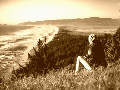 sepia