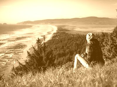 sepia